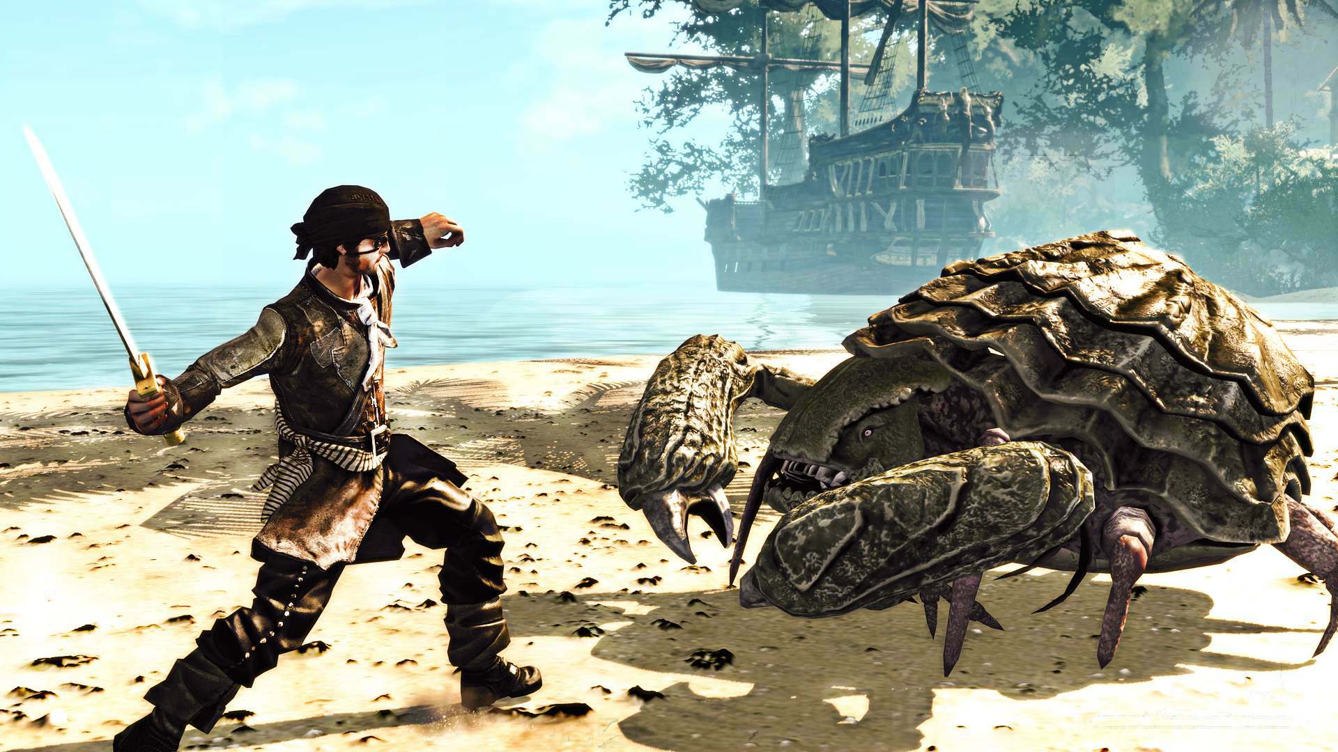 Risen 2: Dark Waters - Imagen 47